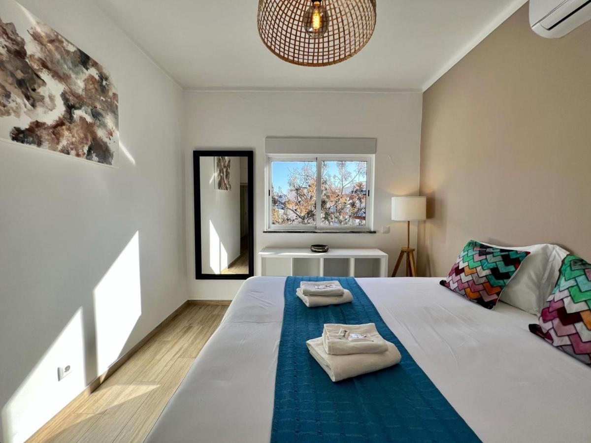 Quarteira Design By Homing Apartman Kültér fotó