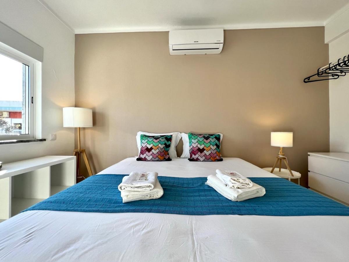 Quarteira Design By Homing Apartman Kültér fotó