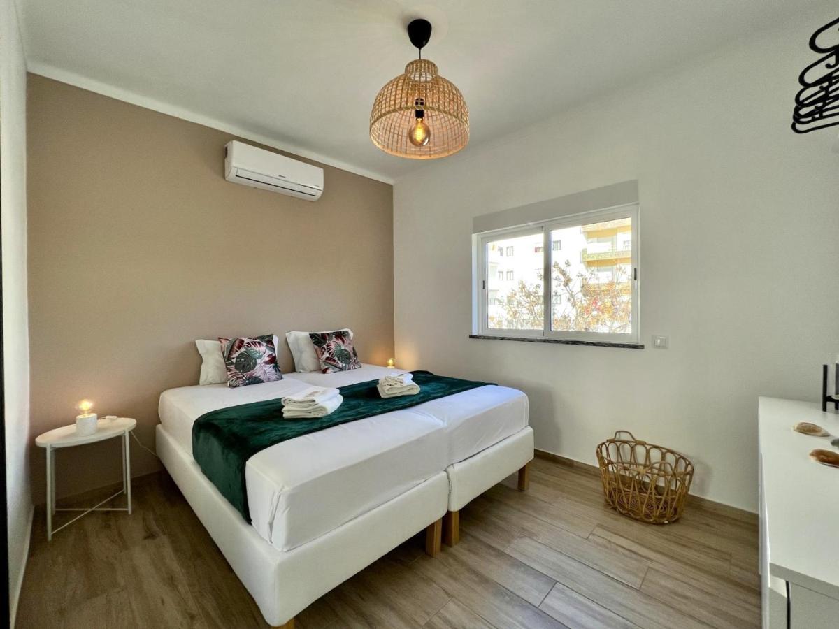 Quarteira Design By Homing Apartman Kültér fotó