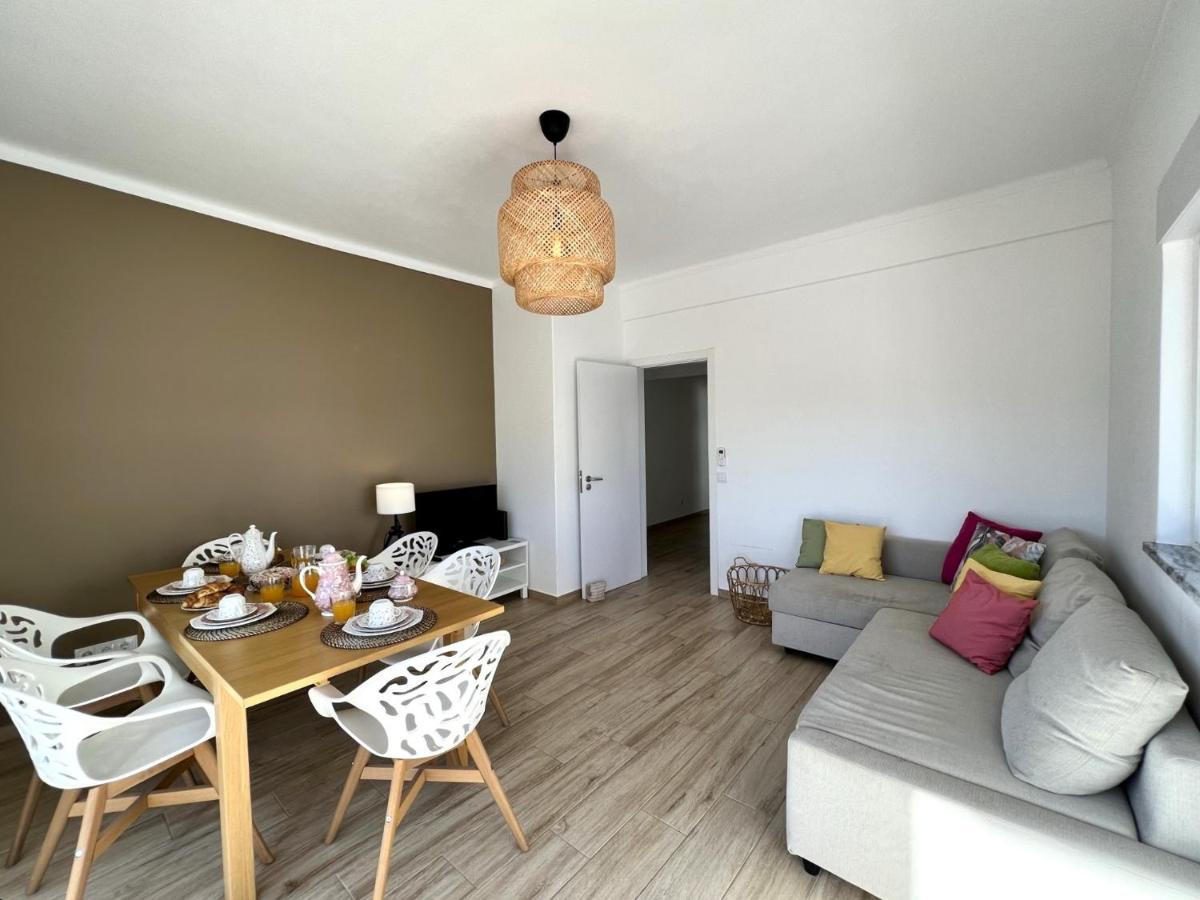 Quarteira Design By Homing Apartman Kültér fotó