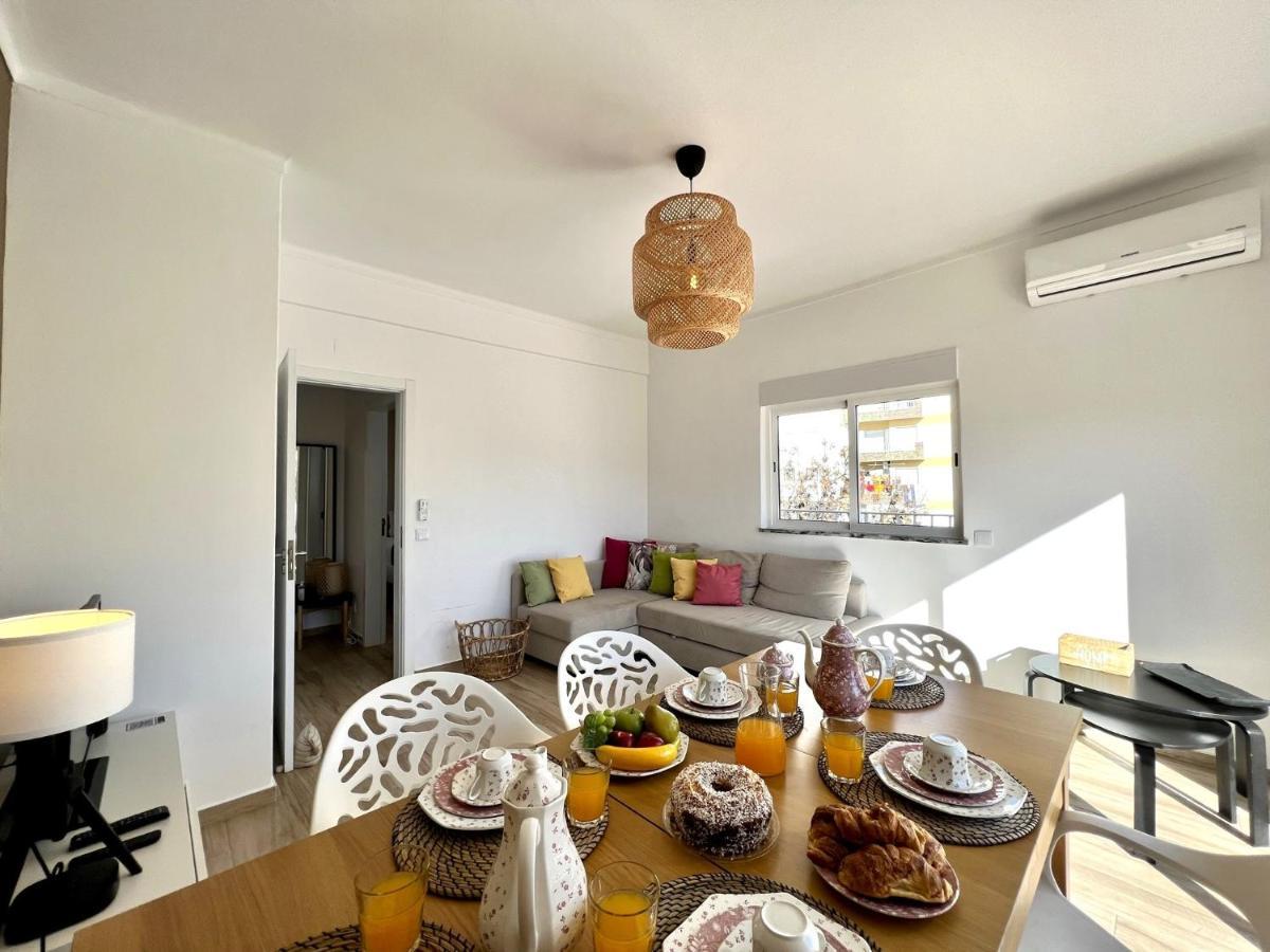 Quarteira Design By Homing Apartman Kültér fotó